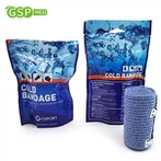 Gspmed Prikladan instant nabijanje plavog sredstva za ublažavanje bola za prvu pomoć Elastični hladni zavoj