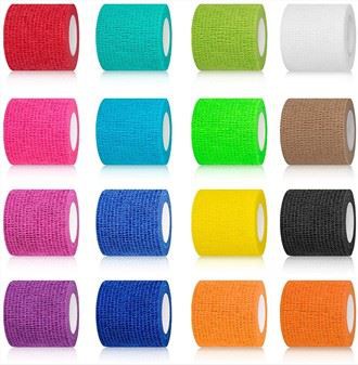 Držite se samog sebe besplatnog uzorka veleprodajnog vodootpornog ljepljivog zavoja